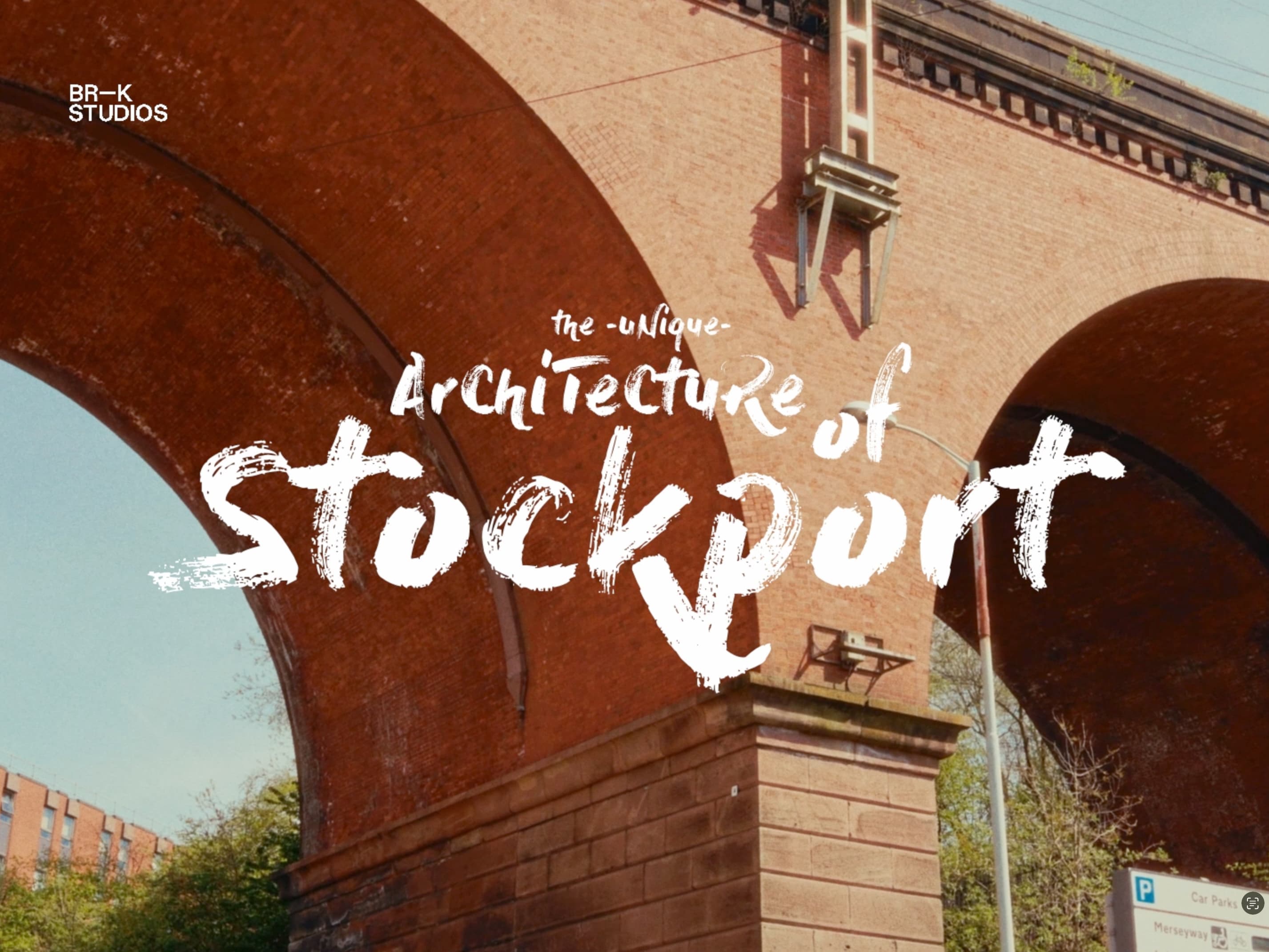 Architecture By BRIK