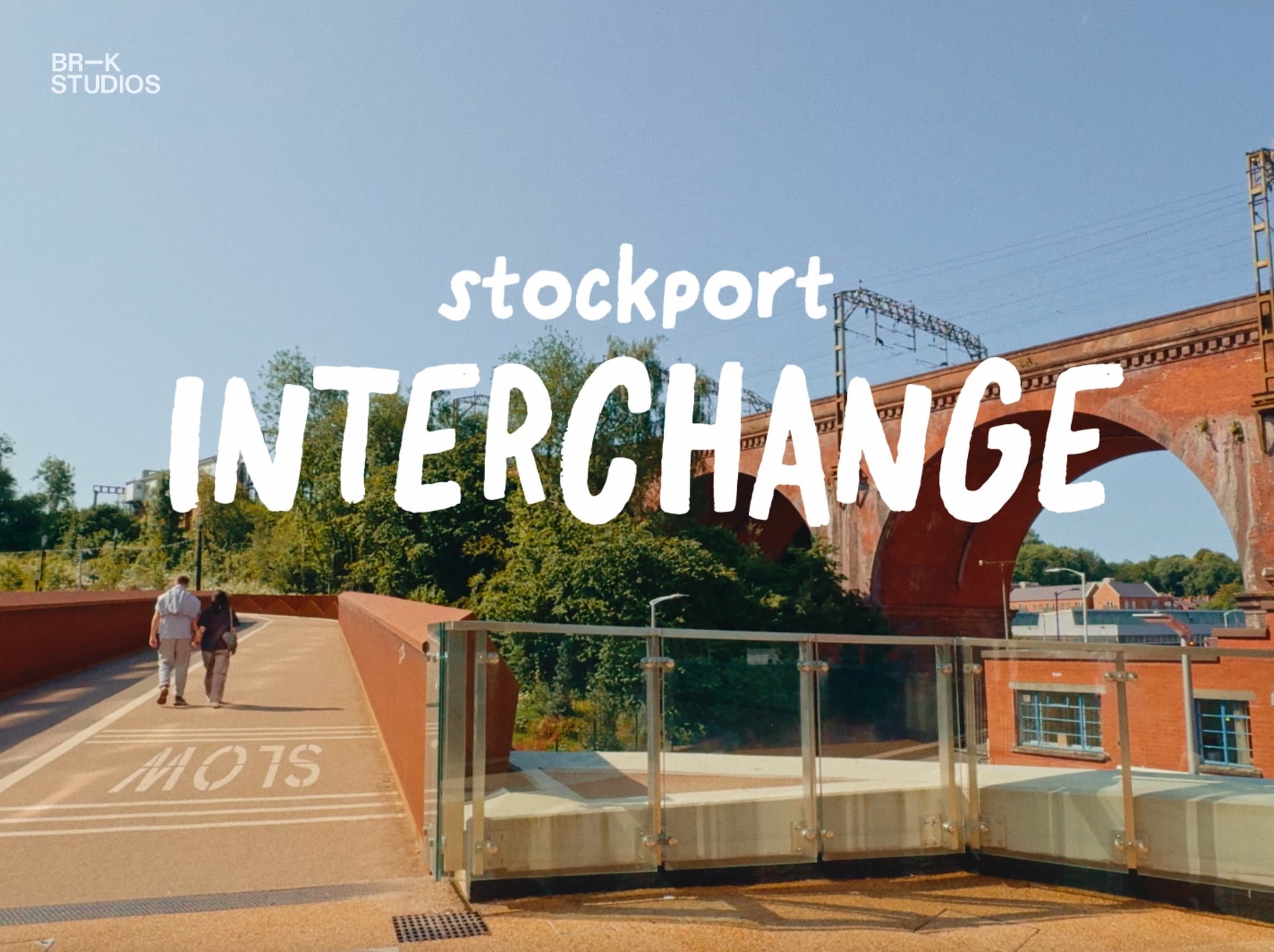 Stockport Interchange