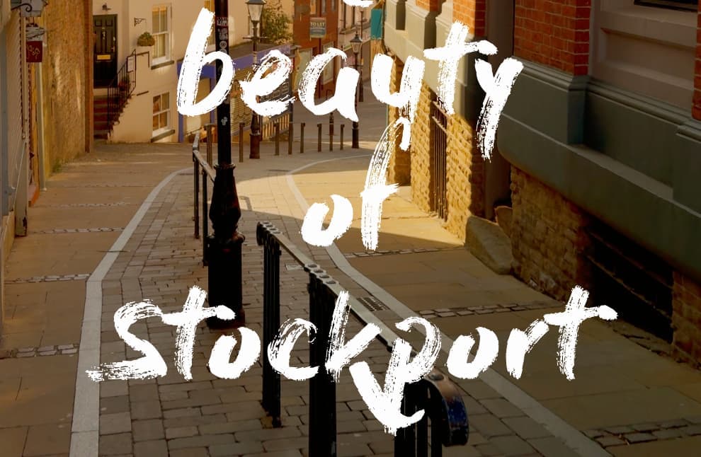 The Beauty of Stockport