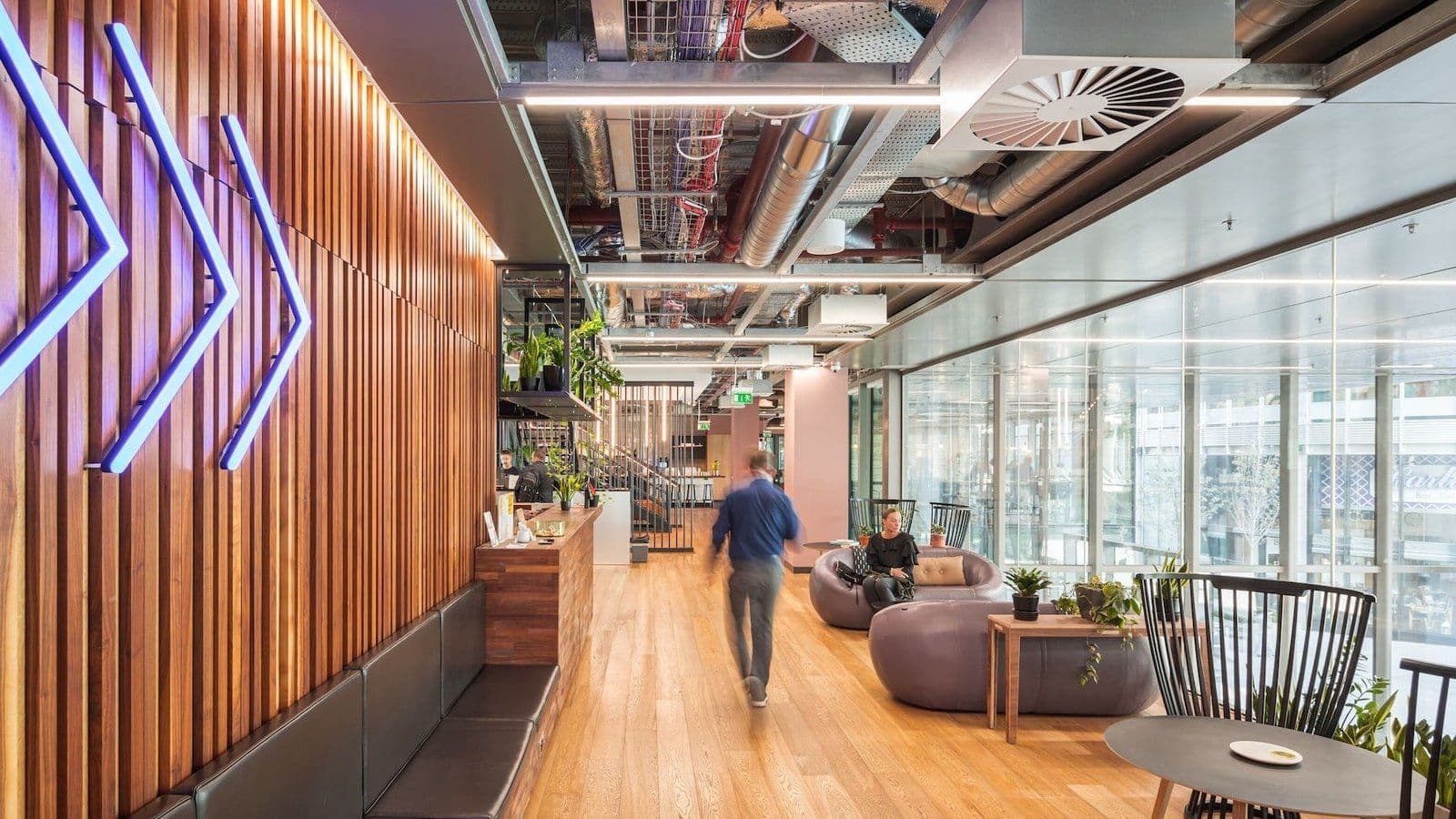 WeWork Spinningfields