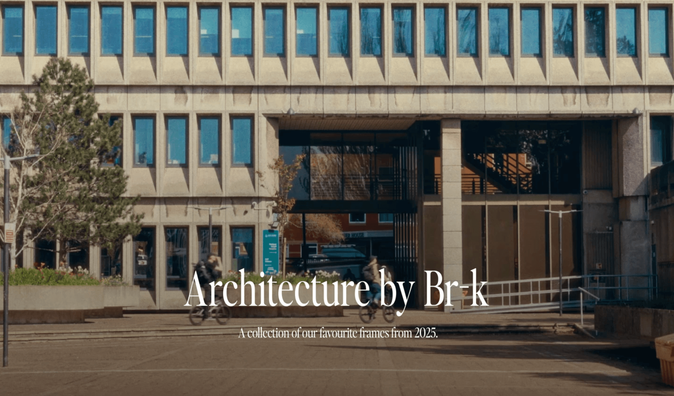 Architecture by BRIK