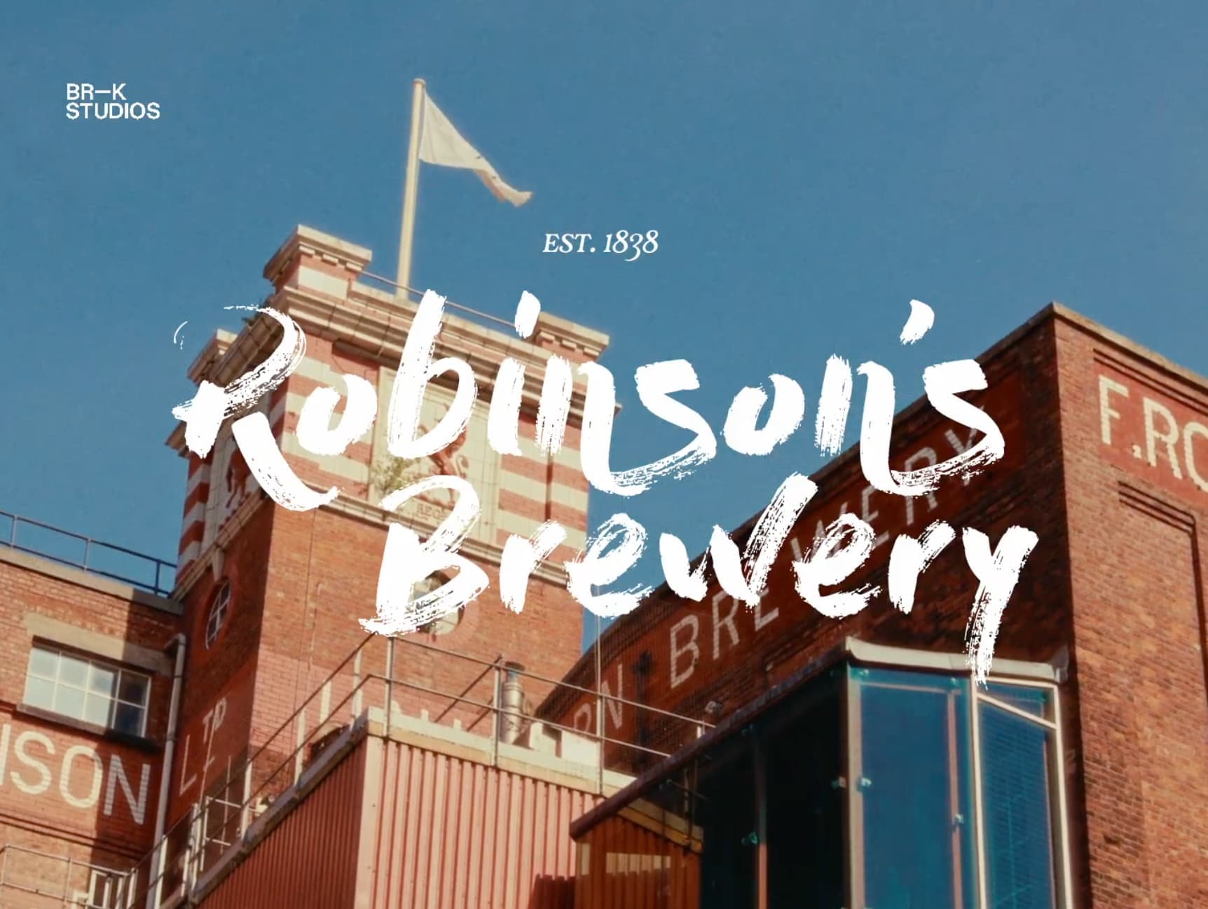 Robinsons Brewery