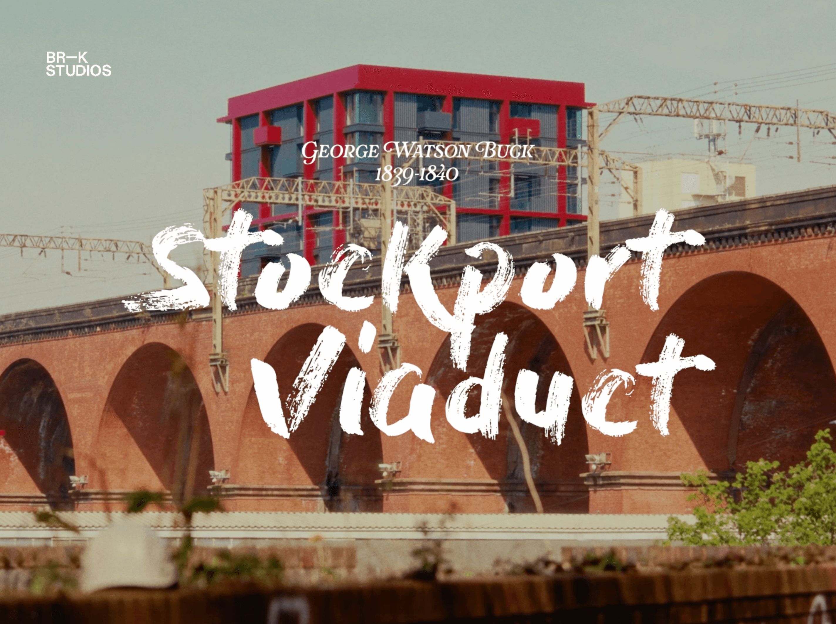 Stockport Viaduct