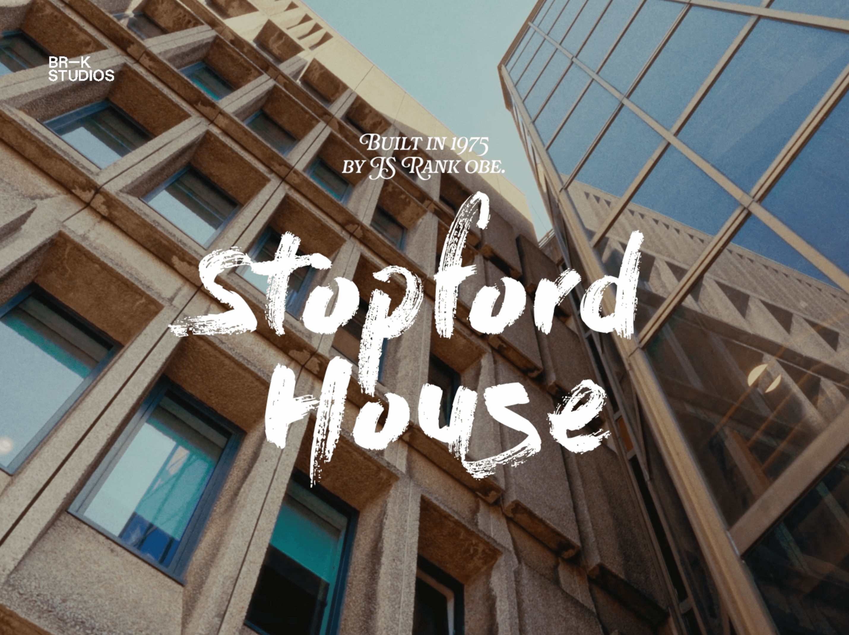 Stopford House