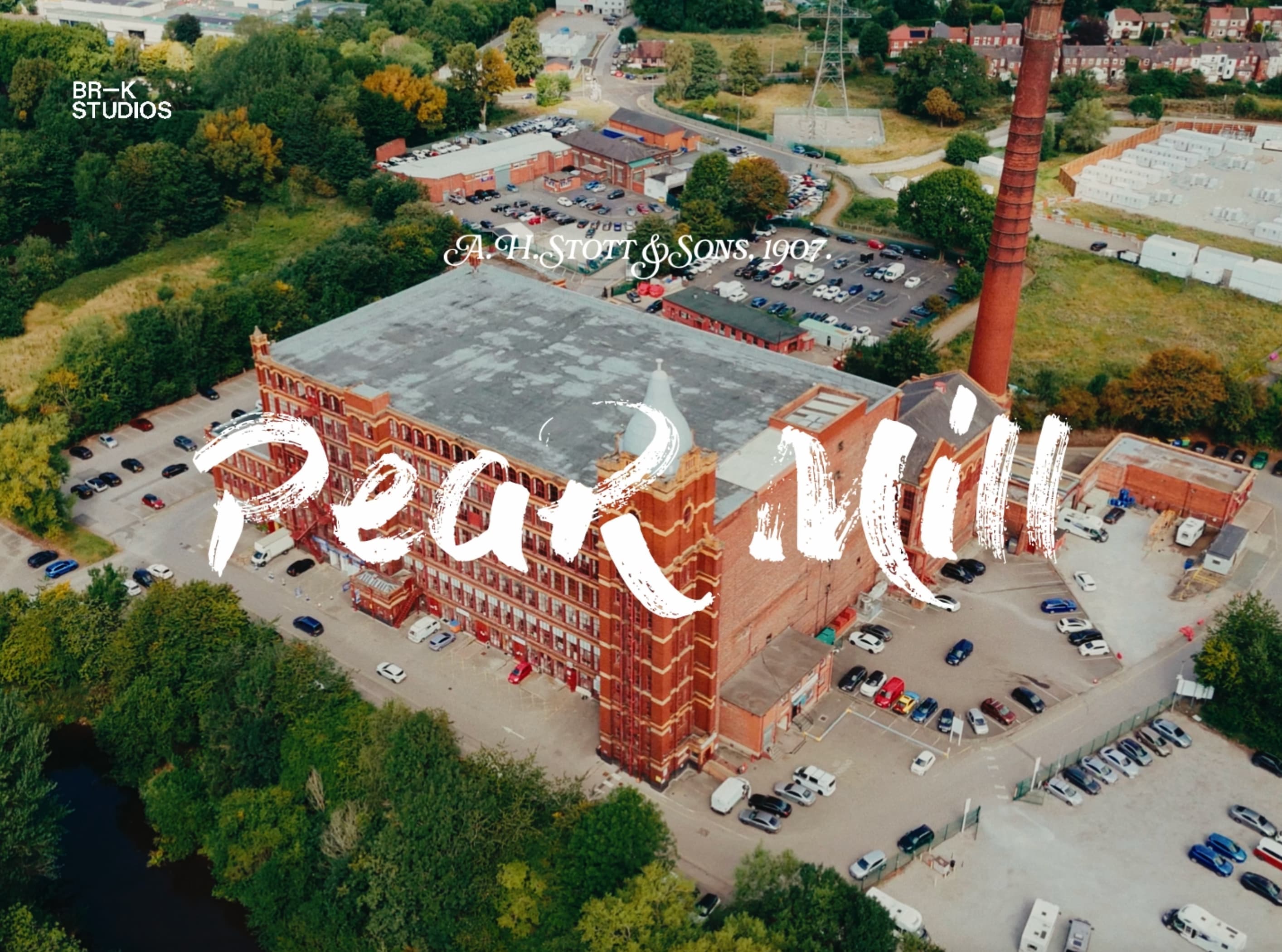 Pear Mill
